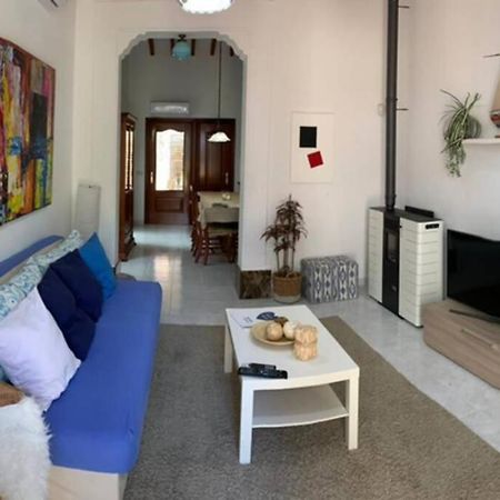 Casa Antigua Reformada Junto Al Mar Vila El Arenal  Exterior foto