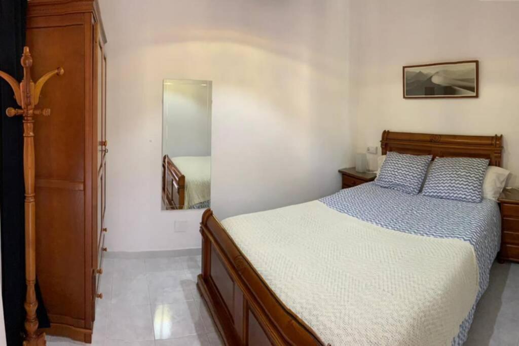 Casa Antigua Reformada Junto Al Mar Vila El Arenal  Exterior foto